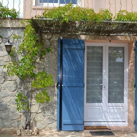 Apartment Les Moulins Saint-Tropez Exterior foto