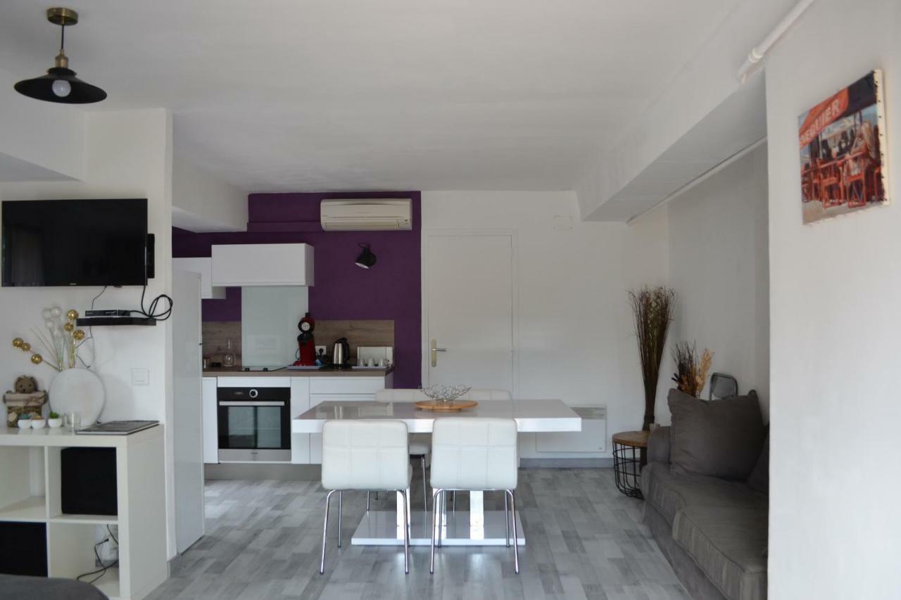 Apartment Les Moulins Saint-Tropez Exterior foto