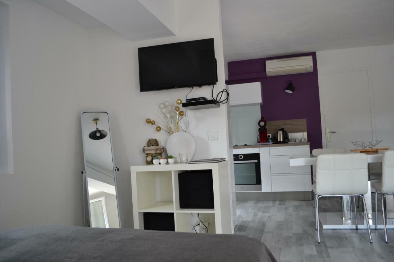 Apartment Les Moulins Saint-Tropez Exterior foto
