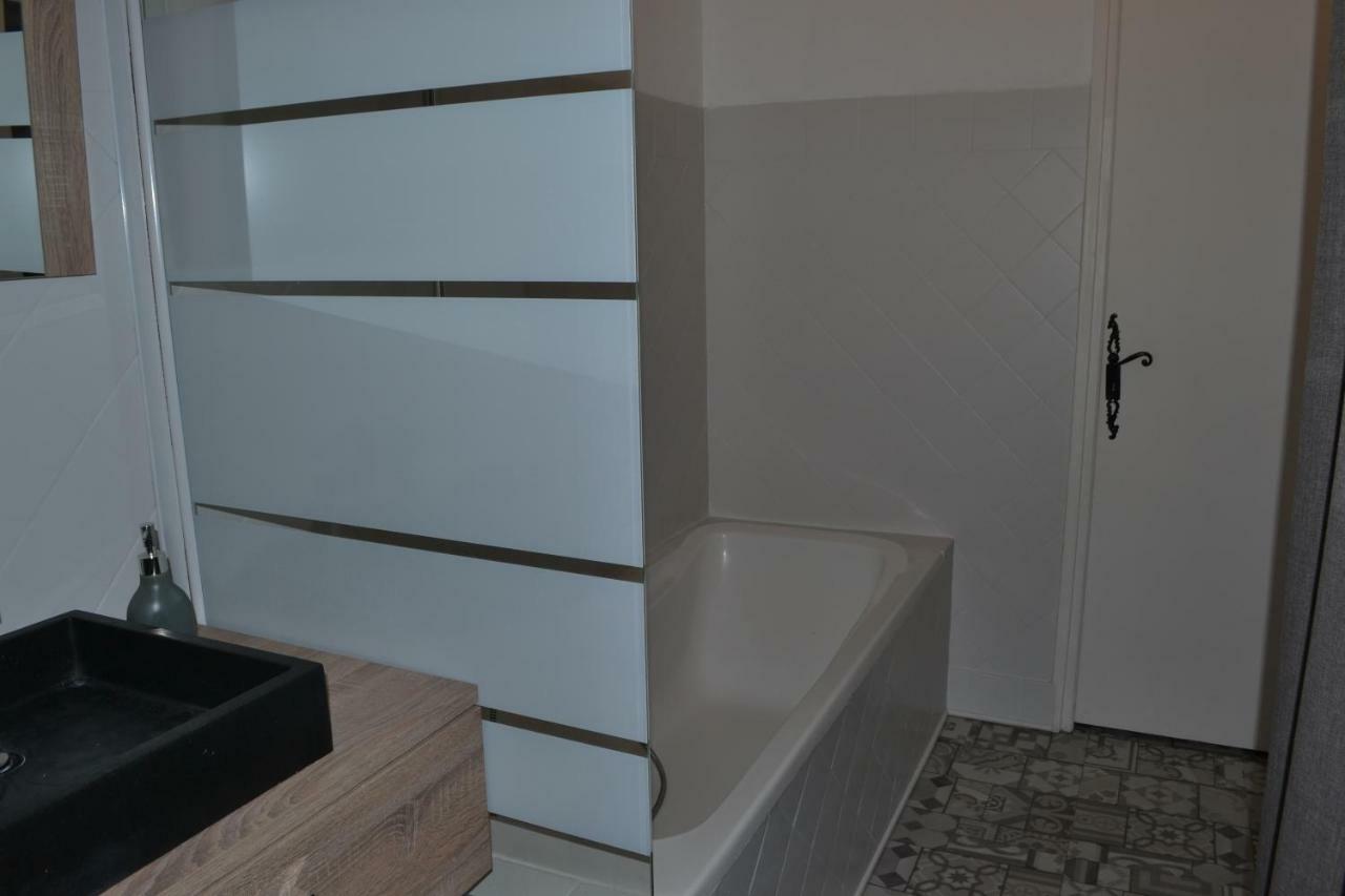 Apartment Les Moulins Saint-Tropez Exterior foto